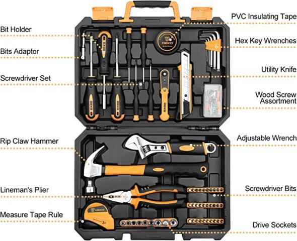 Set de tools