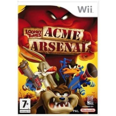 Looney tunes acme arsenal