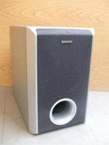 Subwoofer sony gris