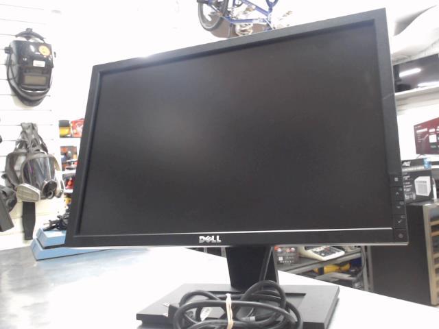 Ecran ordinateur 19p dell + fils