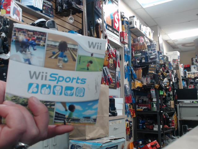 Wii play