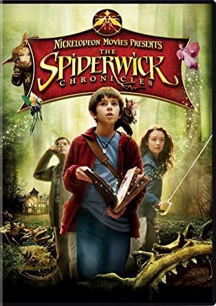 The spiderwick chronocles