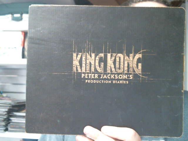 Coffret king kong