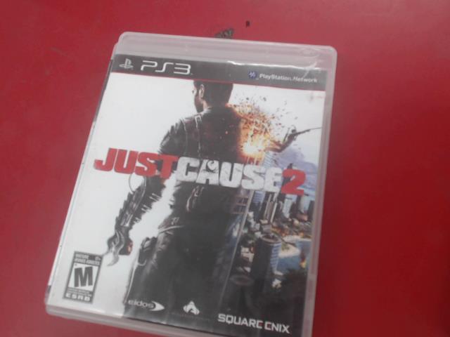 Just cause 2