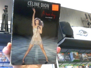 Celine dion