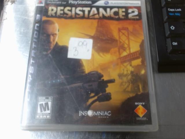 Resistance 2