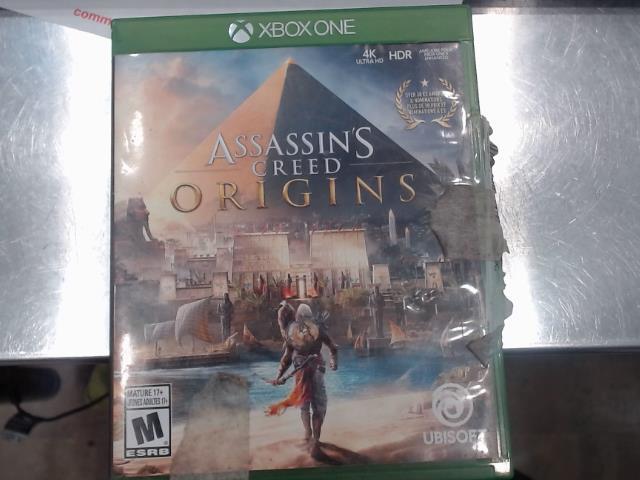 Assasssin's creed origins