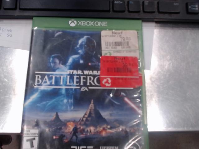 Star wars battlefront 2