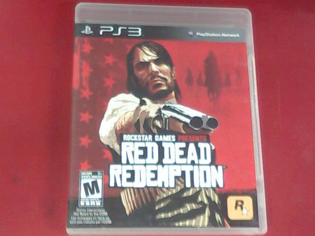 Red dead redemption