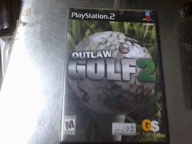 Outlaw golf 2