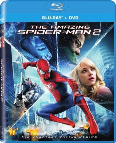 The amazing spider-man 2