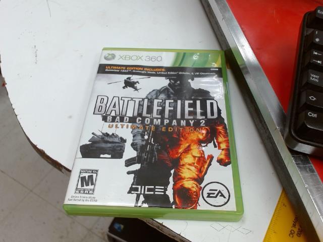 Battlefielf bad company 2