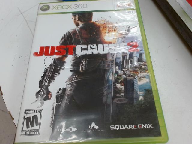 Just cause 2