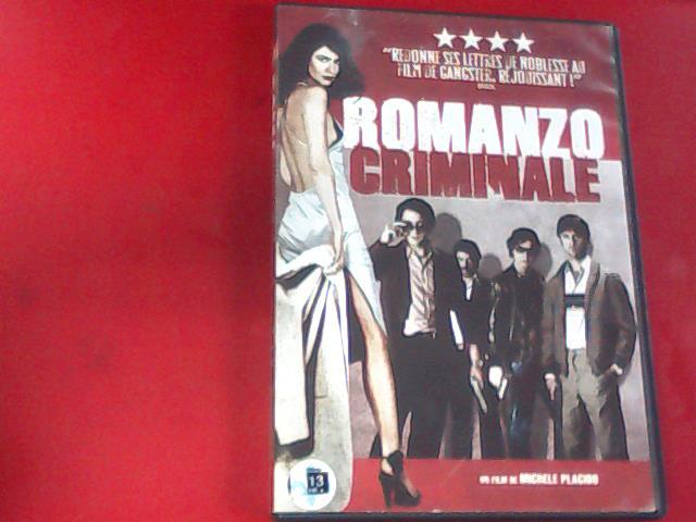 Romanzo criminale