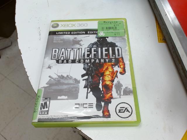 Battlefield bad company 2