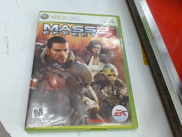 Mass effect 2