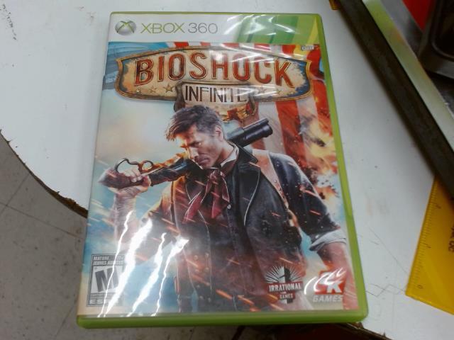 Bioshock infinite