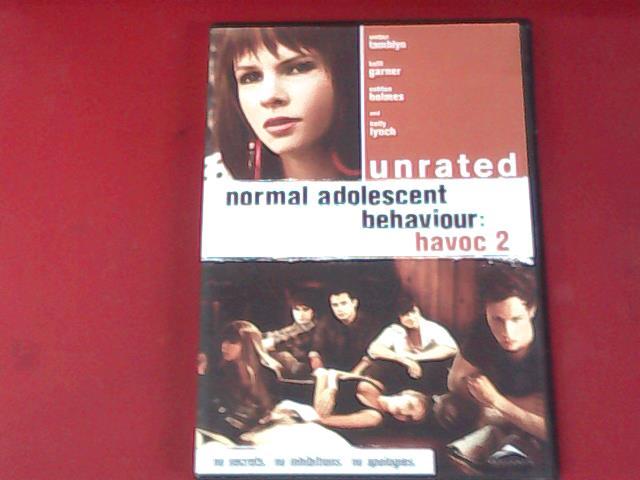 Normal adolescent behaviour havoc 2