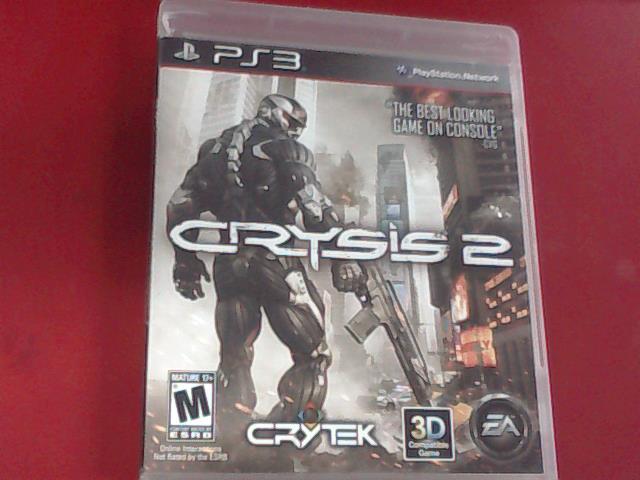 Crysis 2