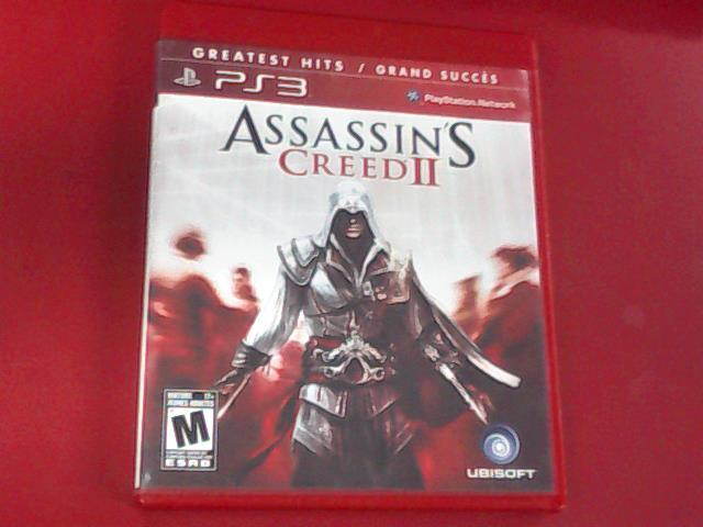 Assassin's creed ii