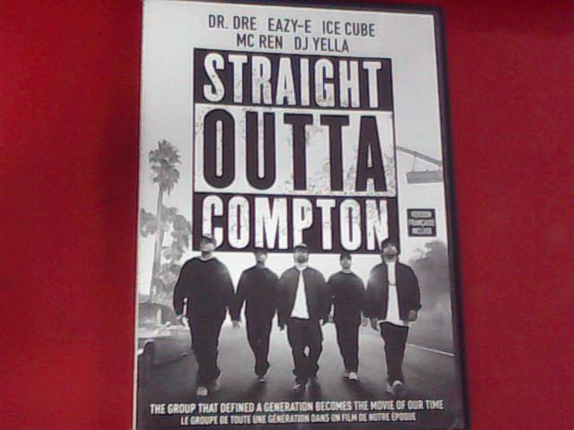 Straight outta compton