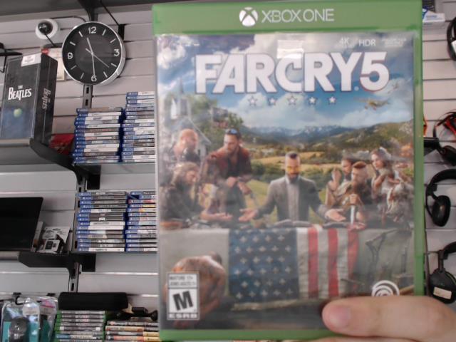 Far cry 5