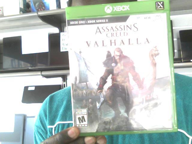 Assasin's creed valhalla