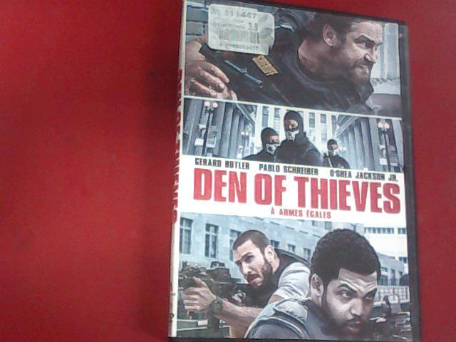 Den of thieves