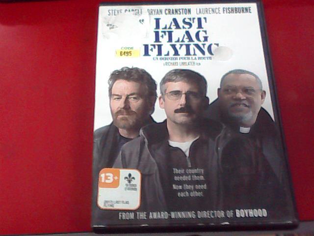 Last flag flying