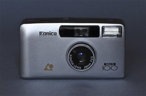 Camera konica made in japan