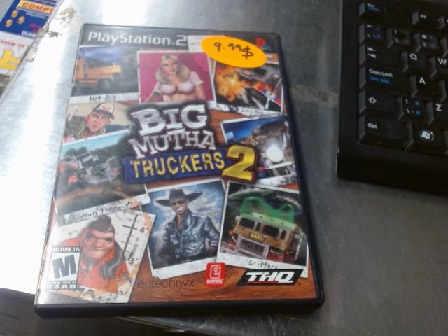 Big mutha truckers 2