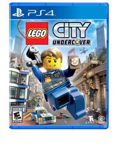 Lego city undercover