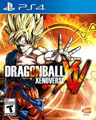 Dragon ball xenoverse