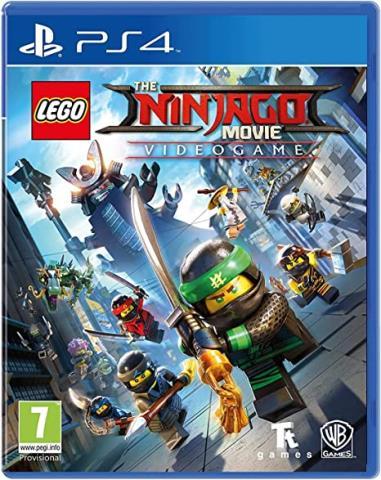 The ninjago. movie