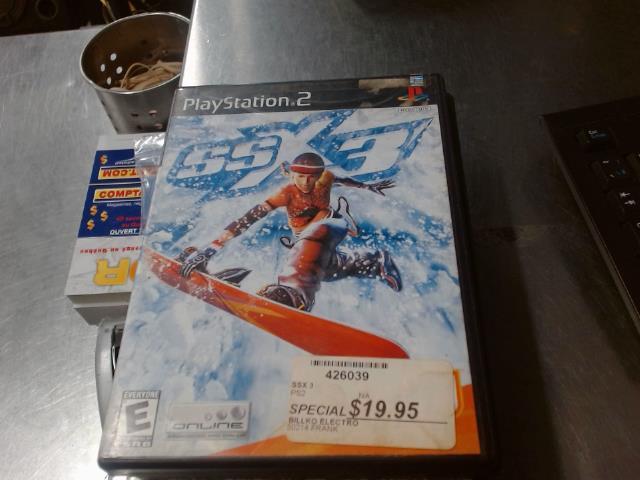 Ssx 3