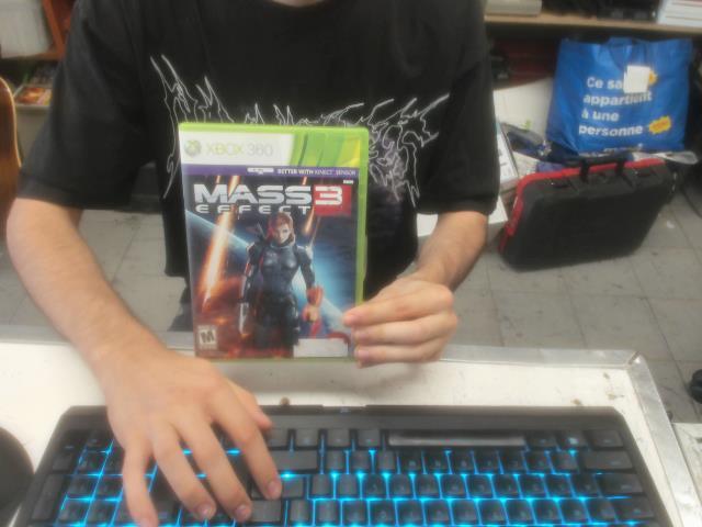 Mass effect 3