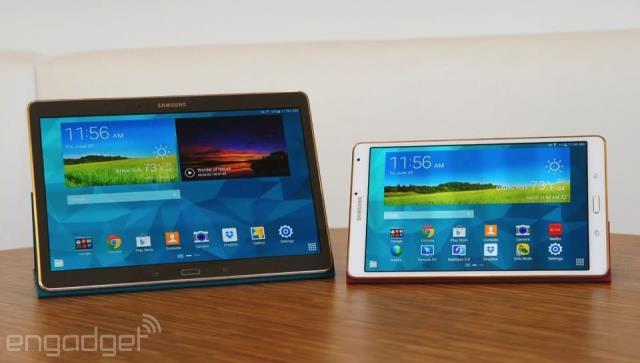 Samsung tab s 2014