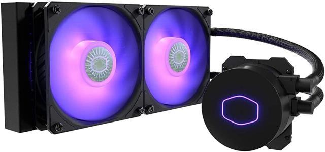 Liquid cooler ml240l 120mm rgb