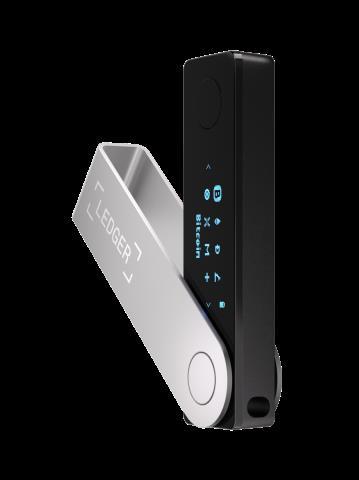 Ledger pour crypto