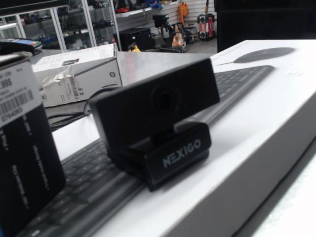 Nexico 1080p webcam