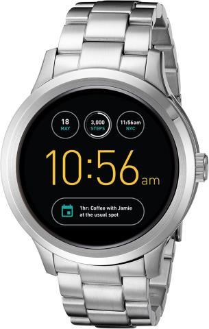 Smart watch fossil