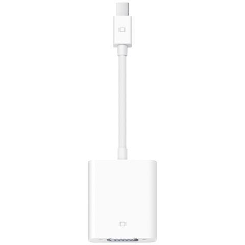 Mini displayport to vga adapter