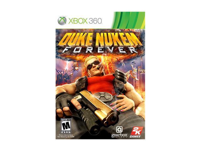 Duke nuken forever xbox 360