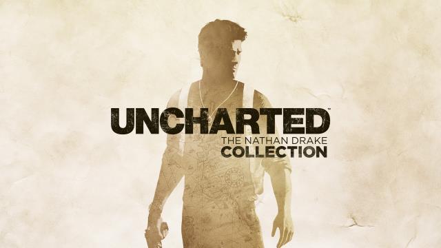 Uncharted the natan drake collection