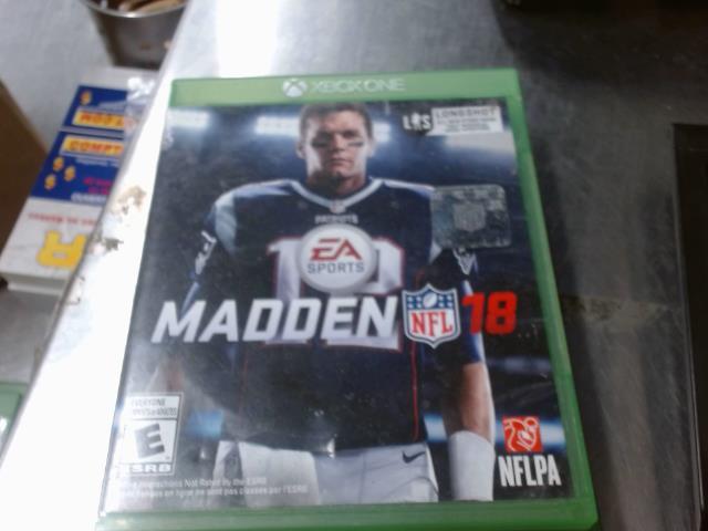 Madden 18