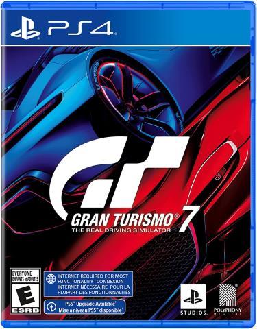 Gran turismo 7