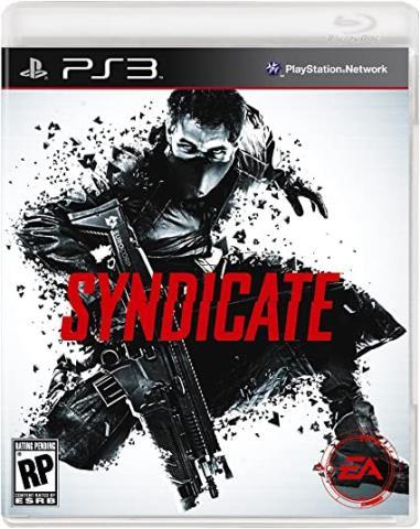 Syndicate ps3