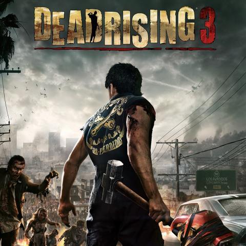 Dead rising 3