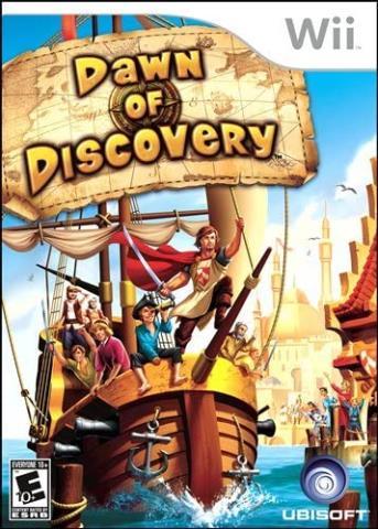 Dawn of discovery