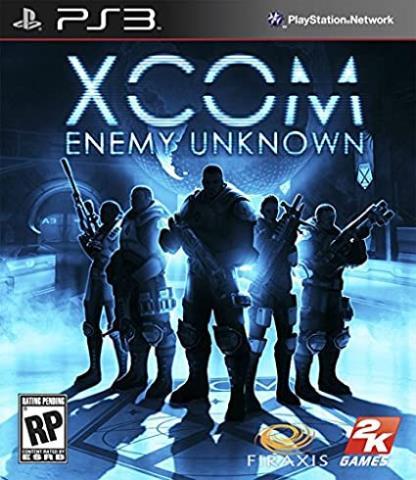 Xcom enemy unknown ps3